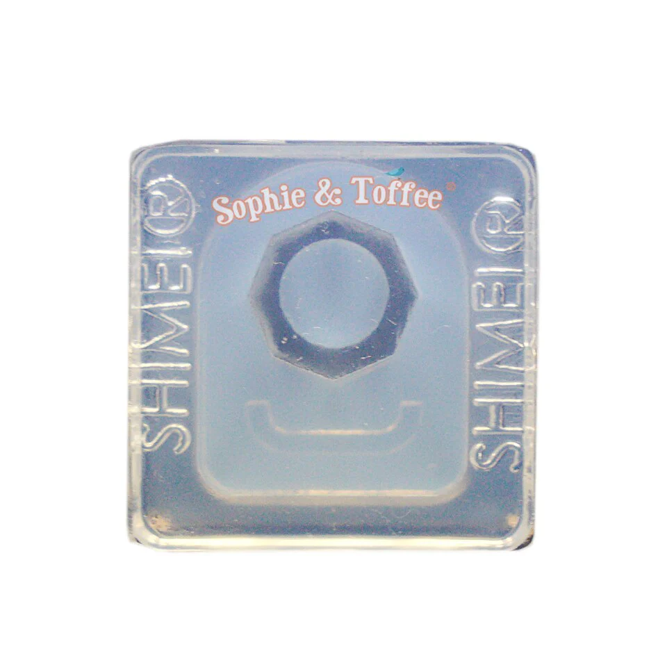 3D Beer Mug Clear Silicone Mold - Image 2