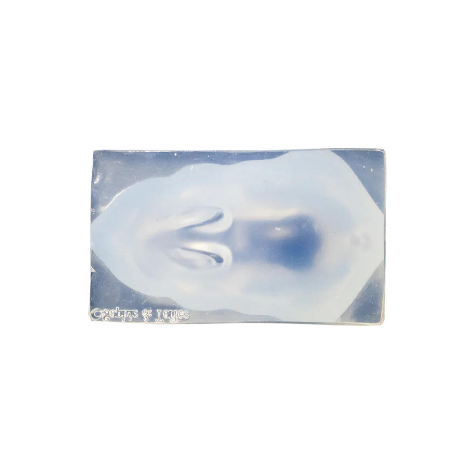 3D Bunny Animal Silicone Mold - Image 3