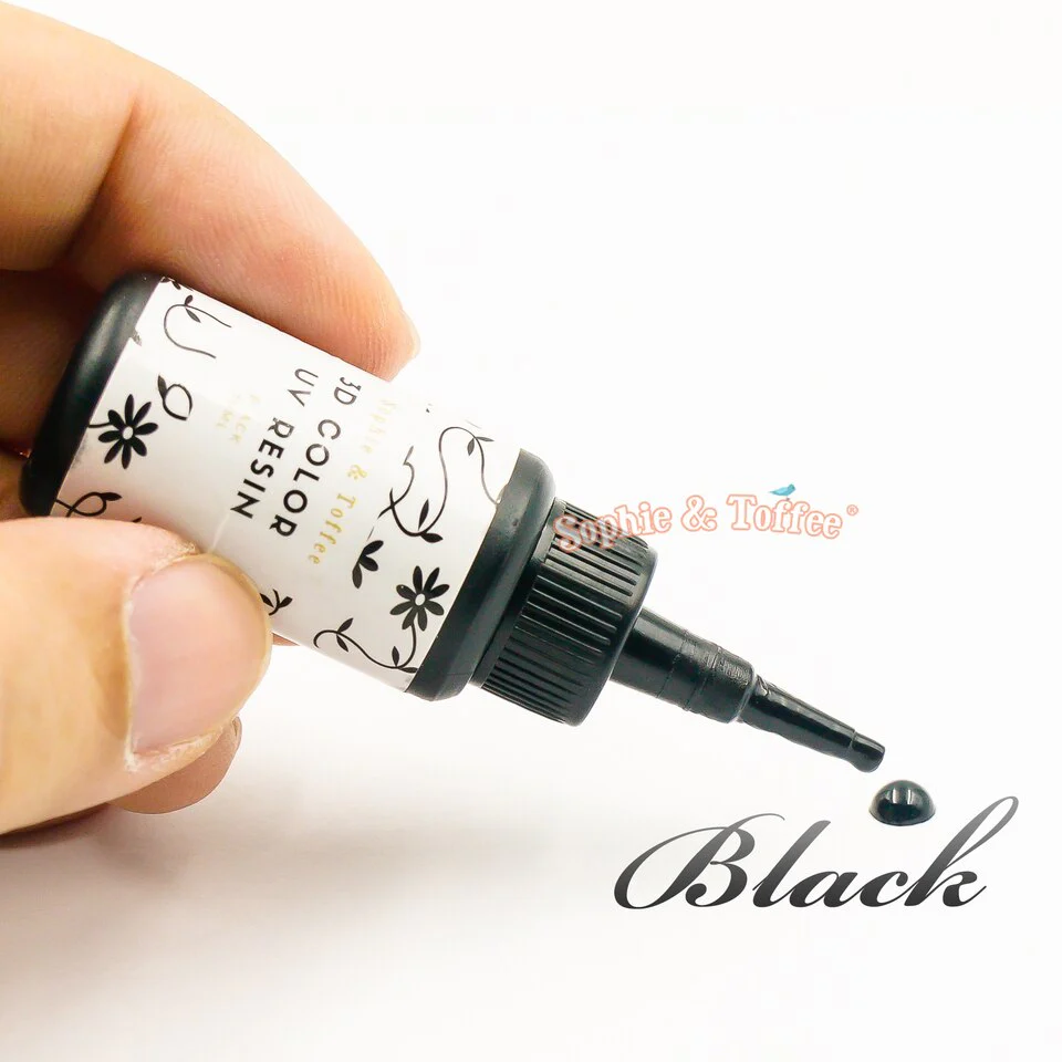 3D Color UV LED Resin (10 grams) - Image 3