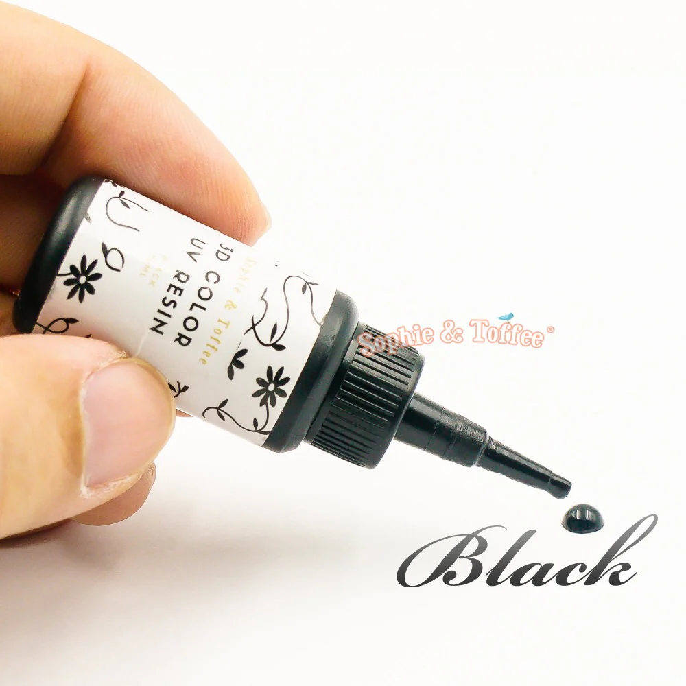 3D Color UV LED Resin (10 grams) - Image 7