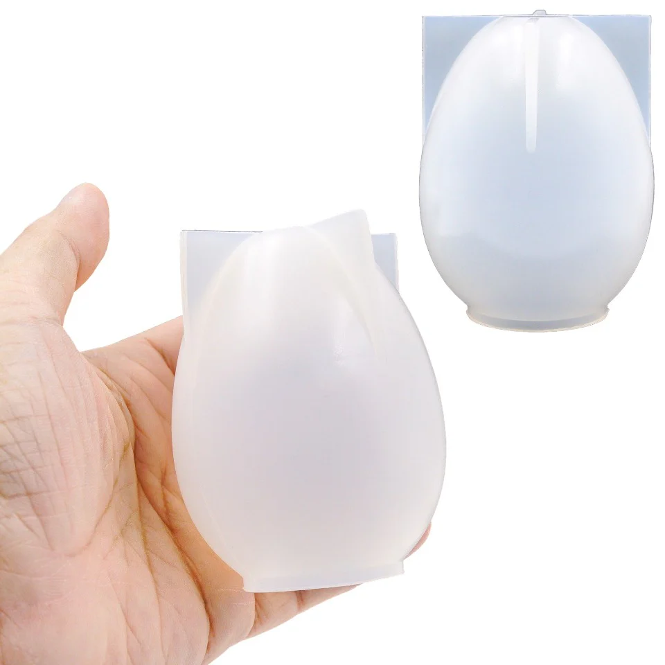 Egg Shape 3D Silicone Mold - Image 6