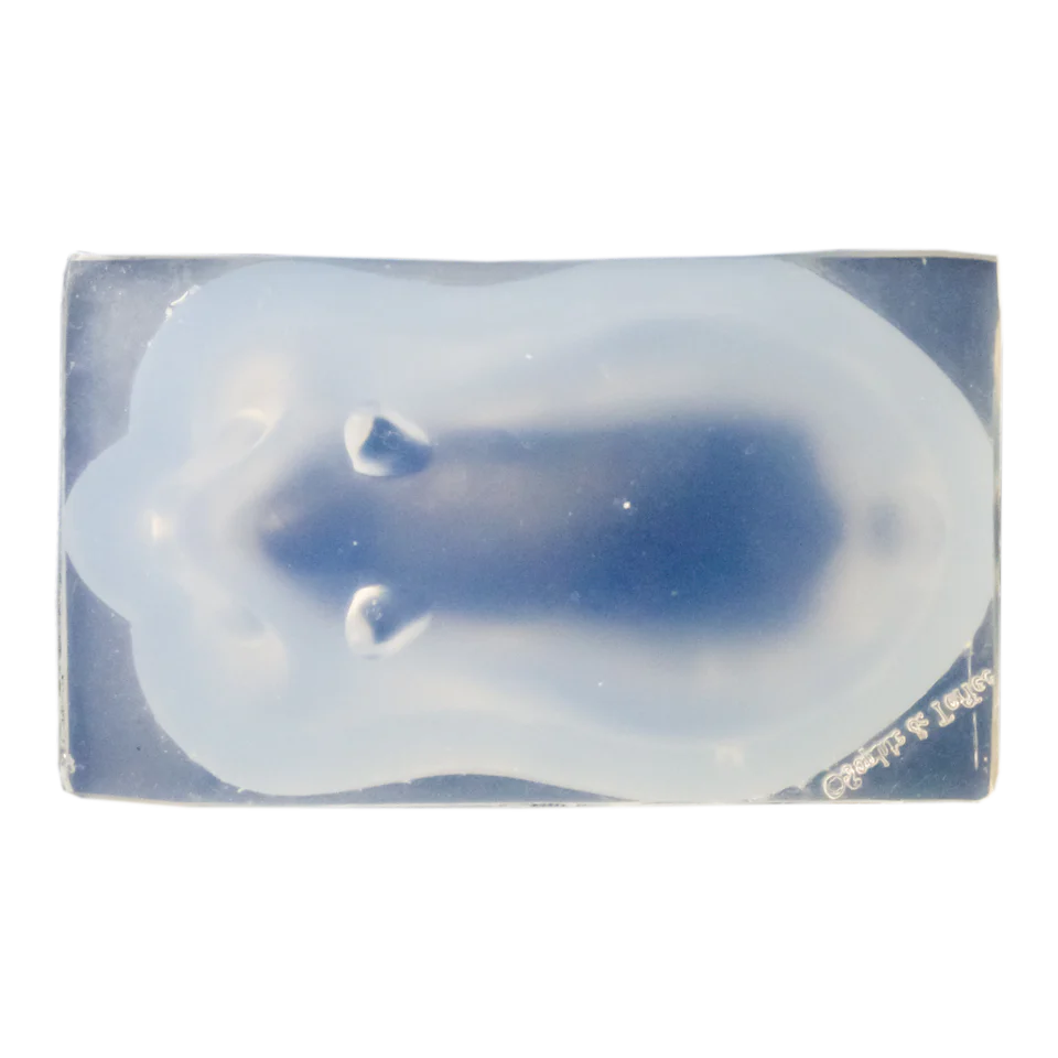 3D Hamster Animal Silicone Mold - Image 3