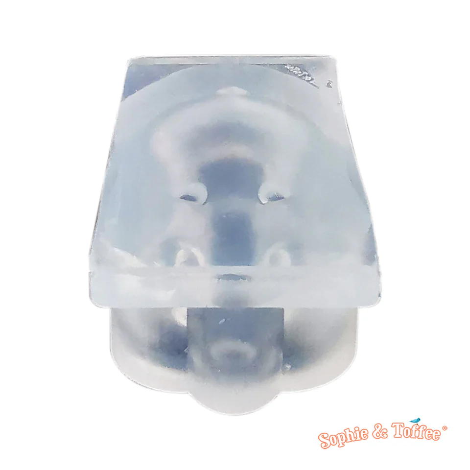 3D Hamster Animal Silicone Mold - Image 5