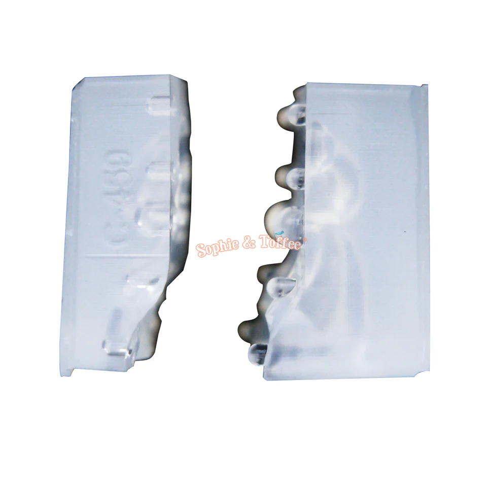 3D Kawaii Bear Silicone Mold - Image 3