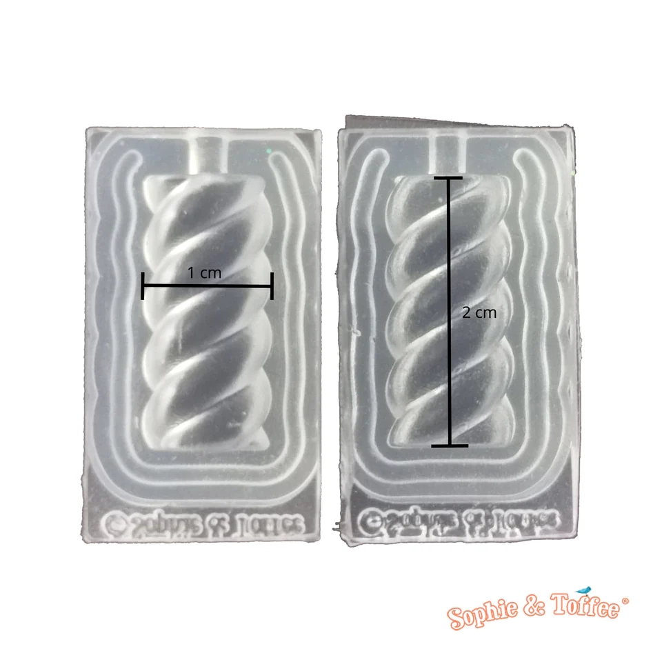 3D Marshmallow Mold - Image 3