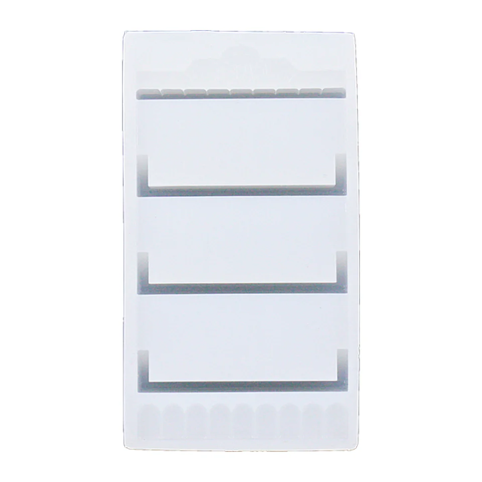 Miniature Cafe Shelf Silicone Mold