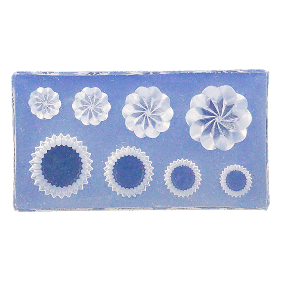 Miniature Cupcakes 3D Silicone Mold - Image 2