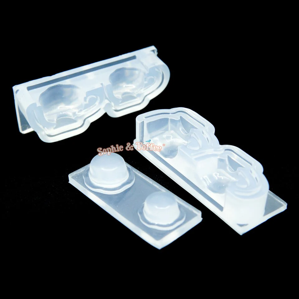 3D Miniature Tea Cup Silicone Mold - Image 2