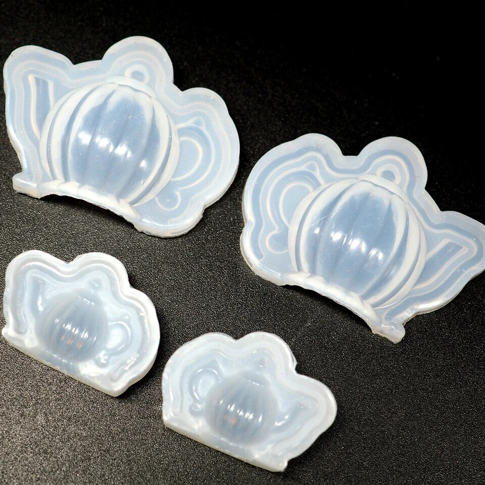 3D Miniature Teapot Silicone Mold - Image 3