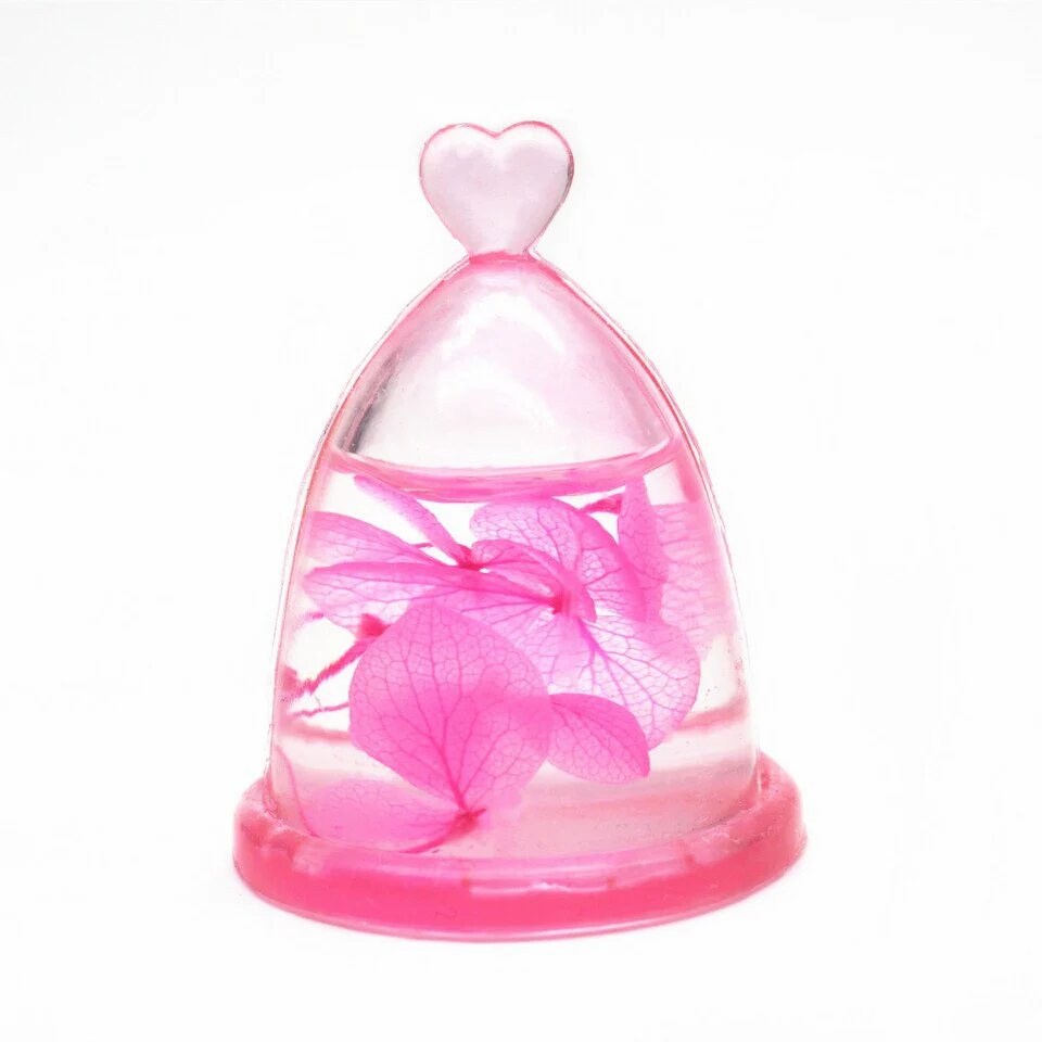 3D Miniature Tray with Dome Cover Silicone Mold - Image 3