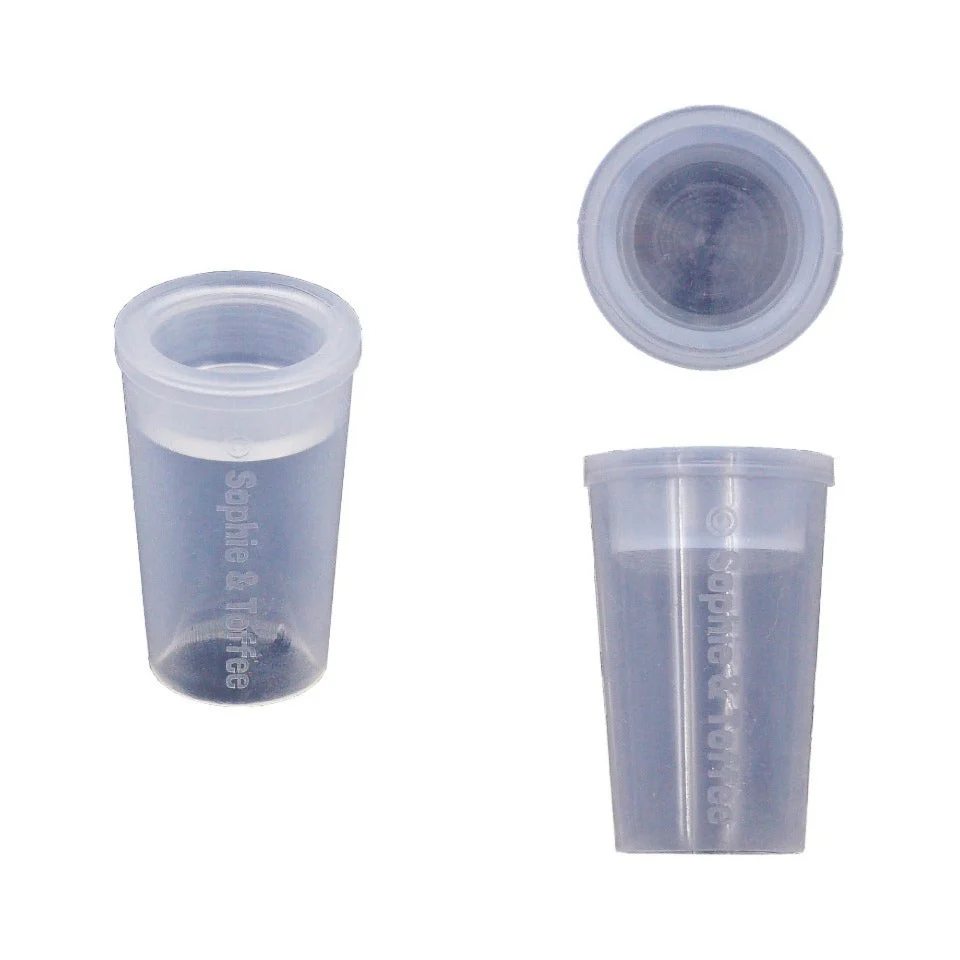 Clearance 3D Miniatures Fast Food Silicone Molds Set - Image 4