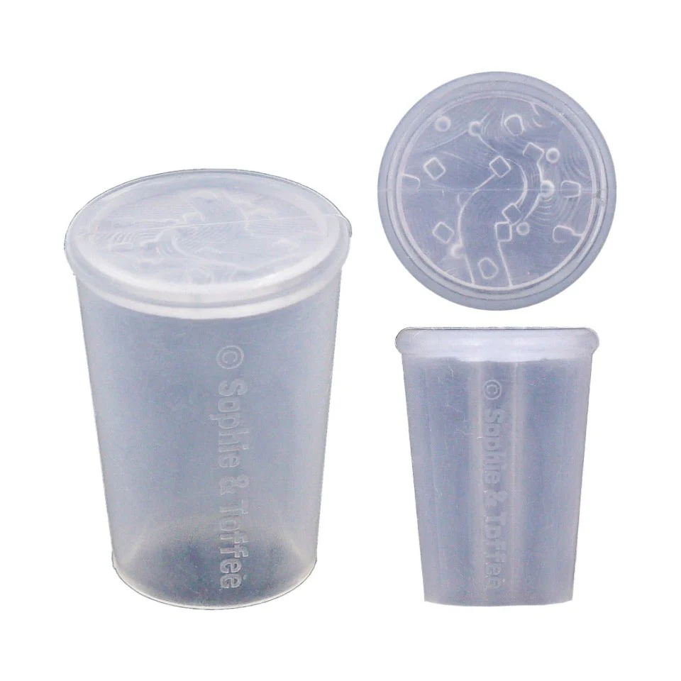 Clearance 3D Miniatures Fast Food Silicone Molds Set - Image 7