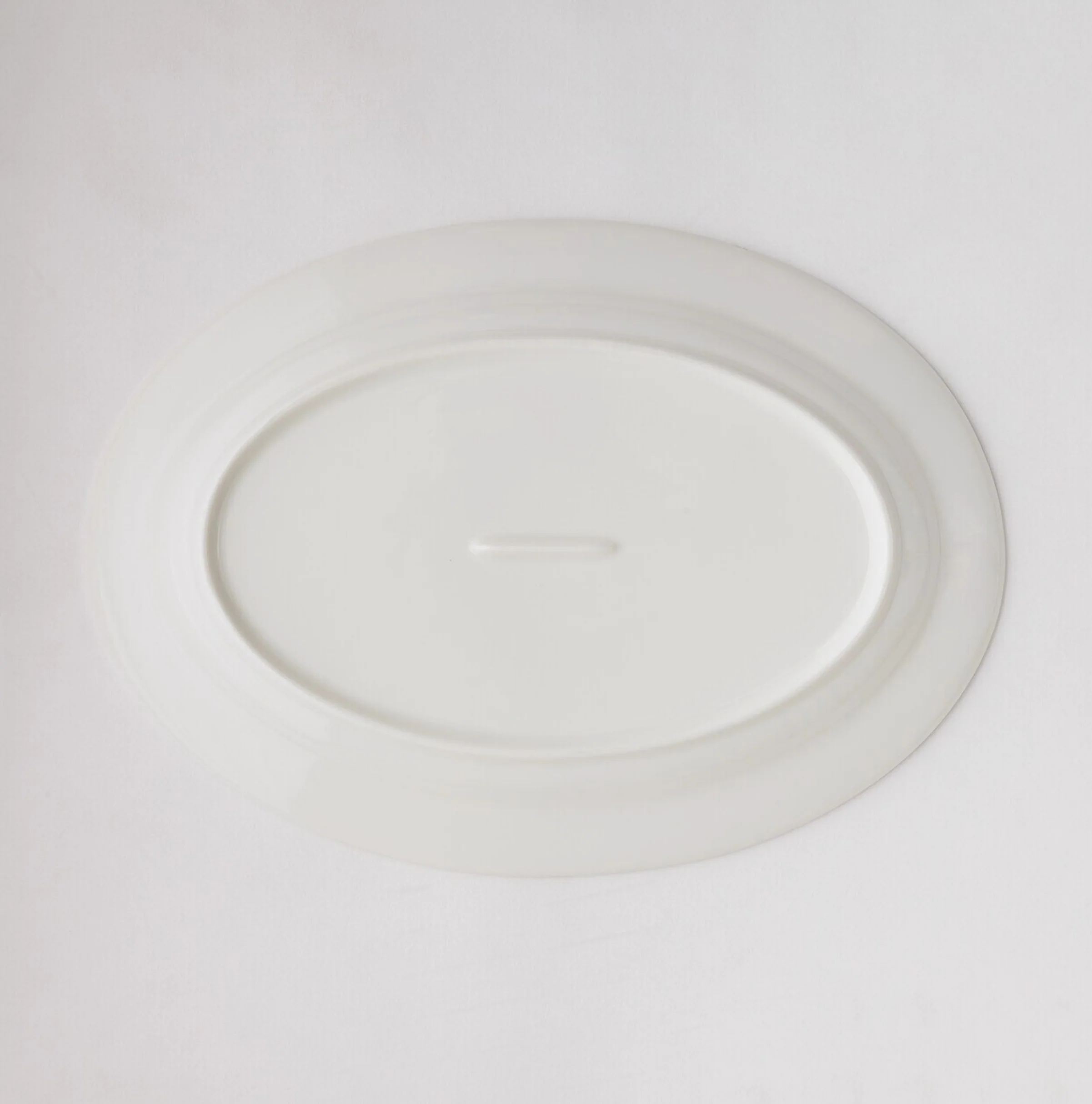 3D Oval Plate Miniature Silicone Mold - Image 4