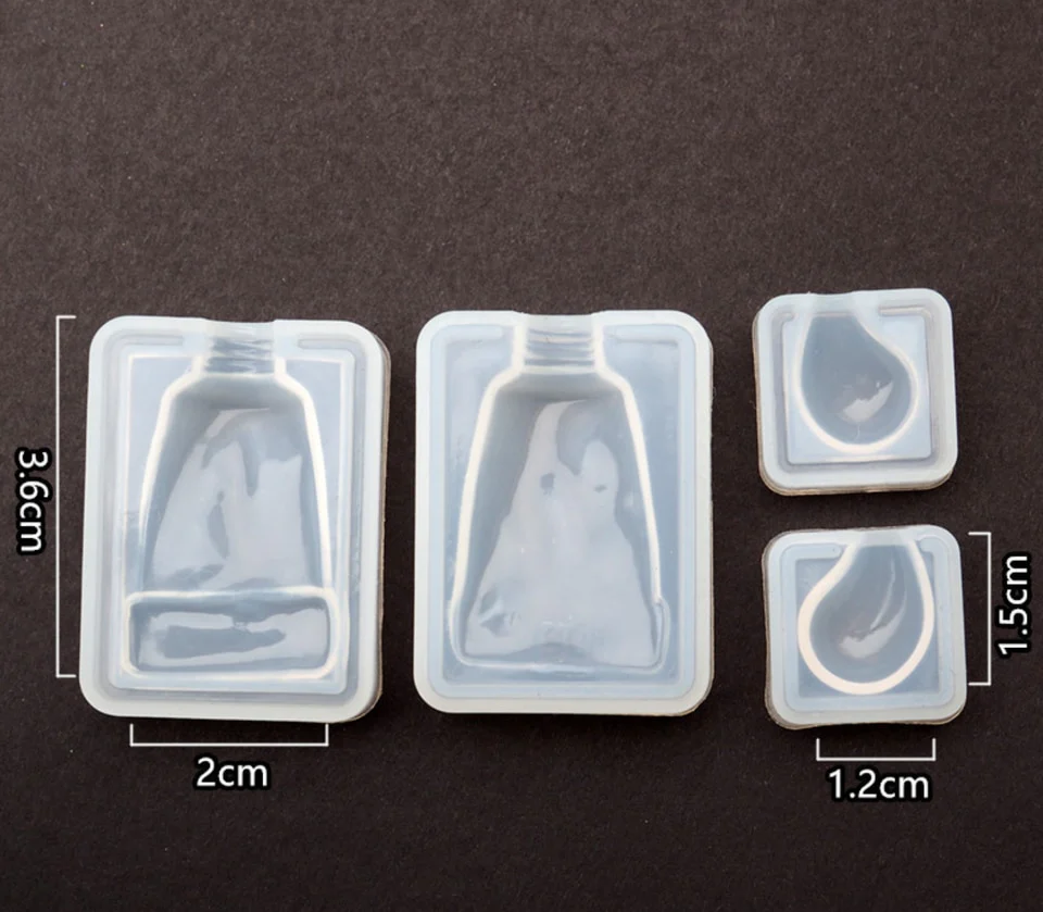 Paint 3D tubes Silicone Mold (Clearance) - Image 5