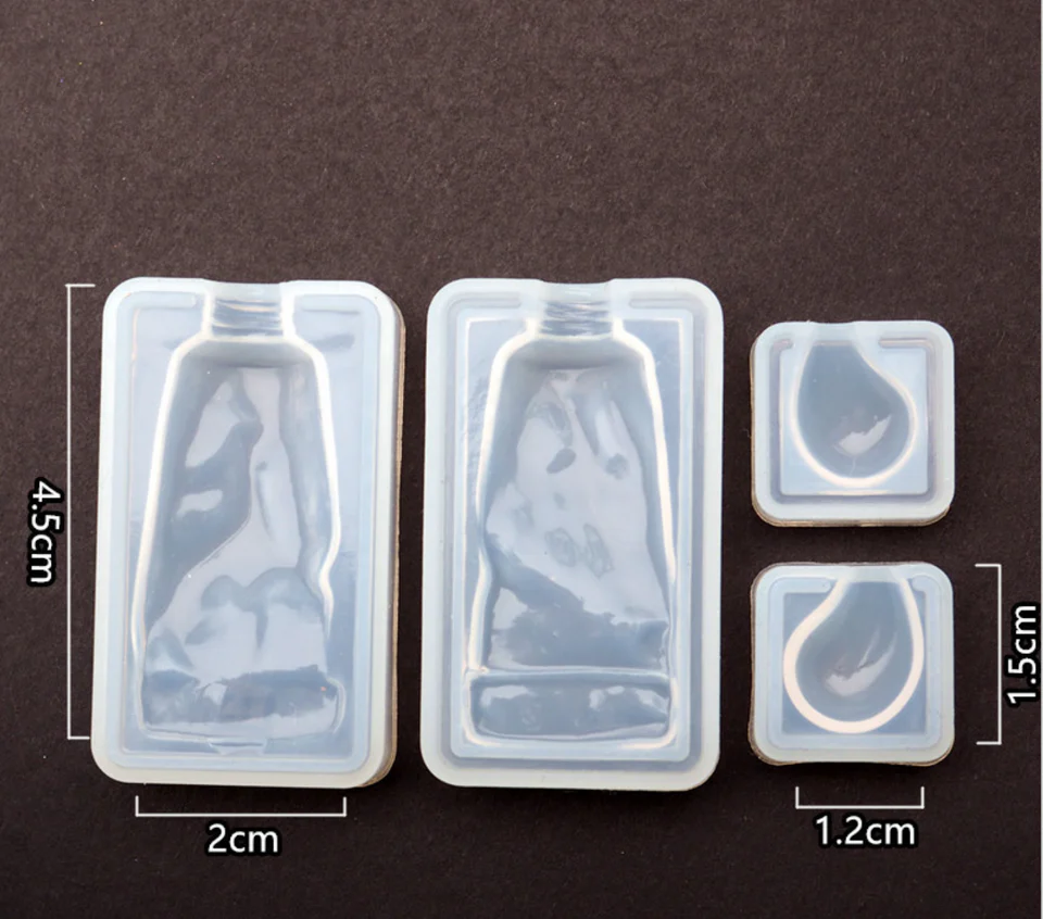 Paint 3D tubes Silicone Mold (Clearance) - Image 7