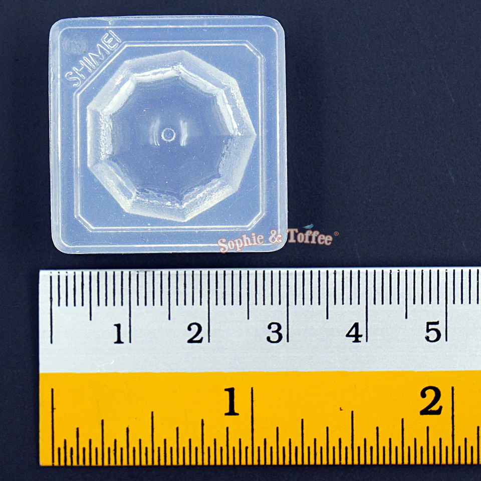 3D Umbrella Silicone Mold - Image 3