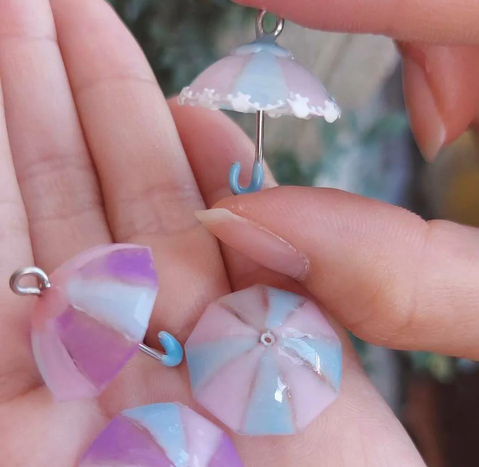 3D Umbrella Silicone Mold - Image 4