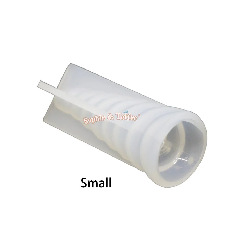 3D Unicorn Horn Silicone Mold - Image 4