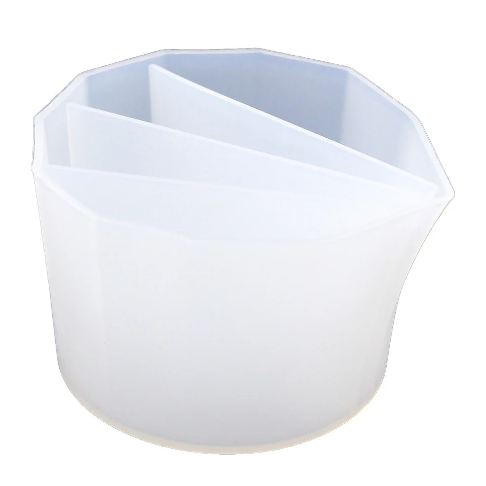 Silicone Cup Split 4 Channels