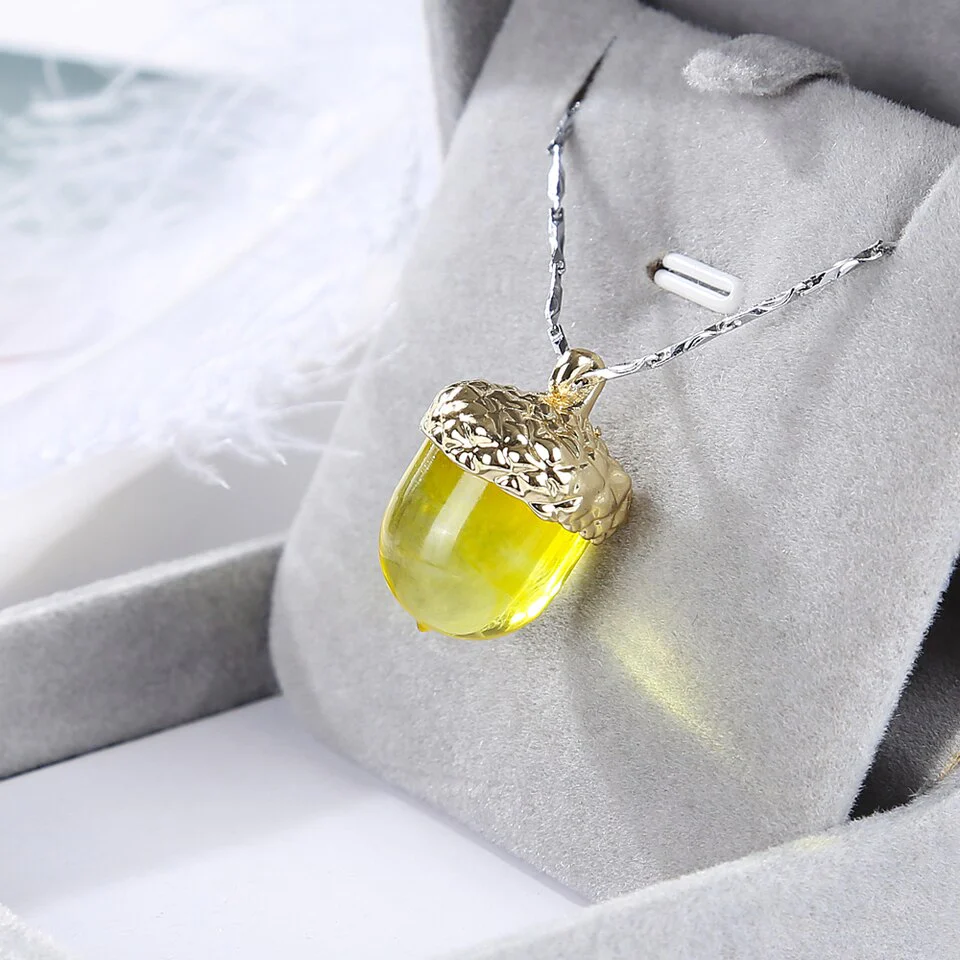Acorn Cap Silicone Mold Jewelry - Image 3