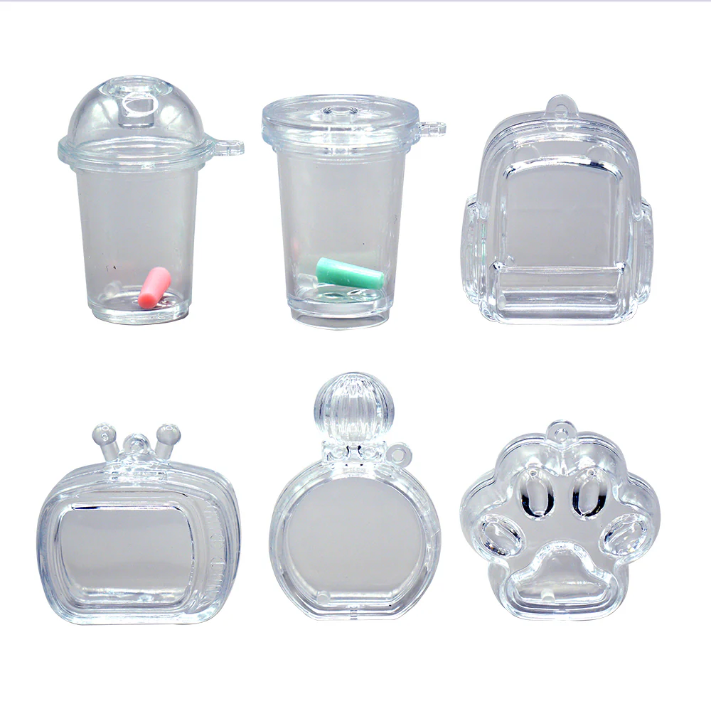 Elves Acrylic Shaker Craft Box Limited - Image 4