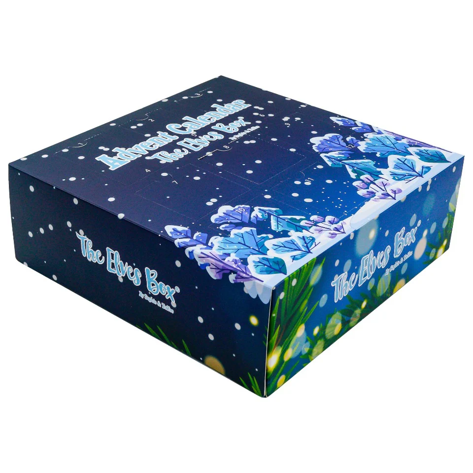 Clearance Advent Calendar Resin Box Limited Edition - Image 3