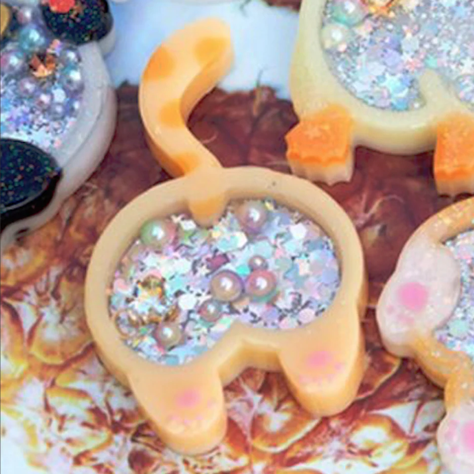 Animal Butt Resin Shaker Molds (Clearance) - Image 6