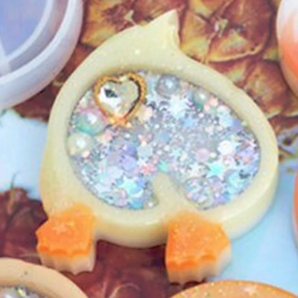 Animal Butt Resin Shaker Molds (Clearance) - Image 8