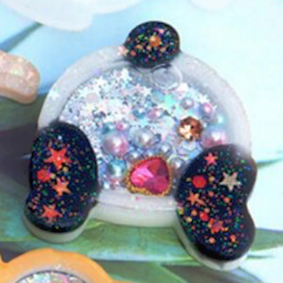 Animal Butt Resin Shaker Molds (Clearance) - Image 9