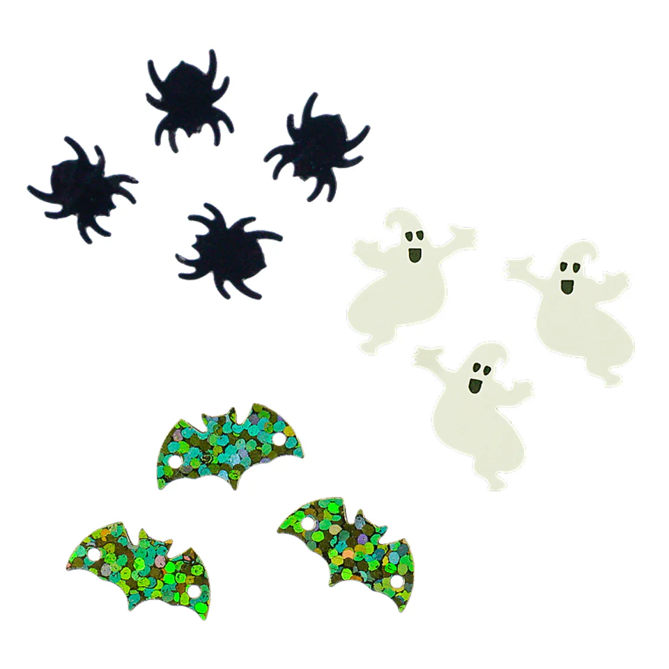 Halloween Confetti Assorted (3 pots) - Image 2