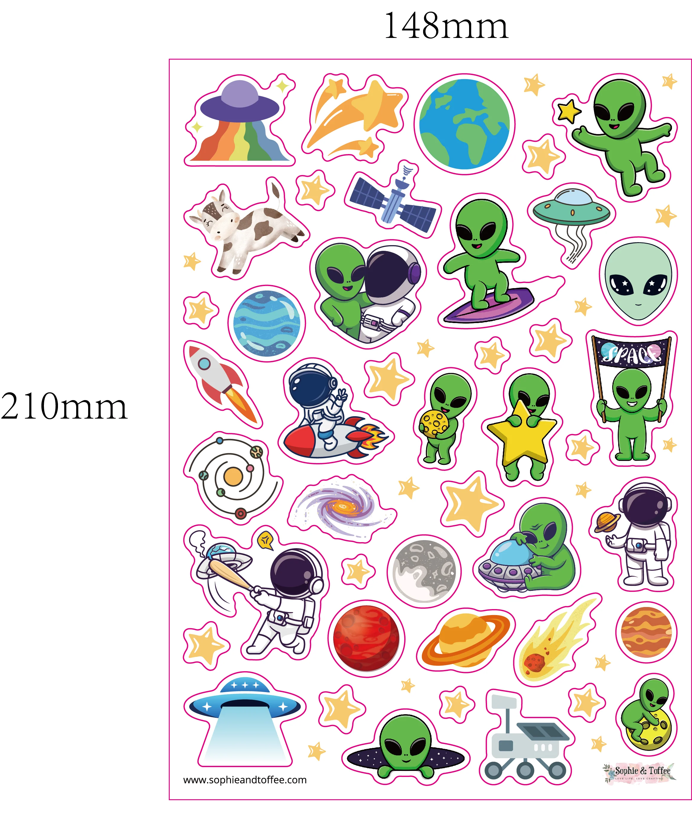 Beam Me Up Elves Box Exclusive - Image 17