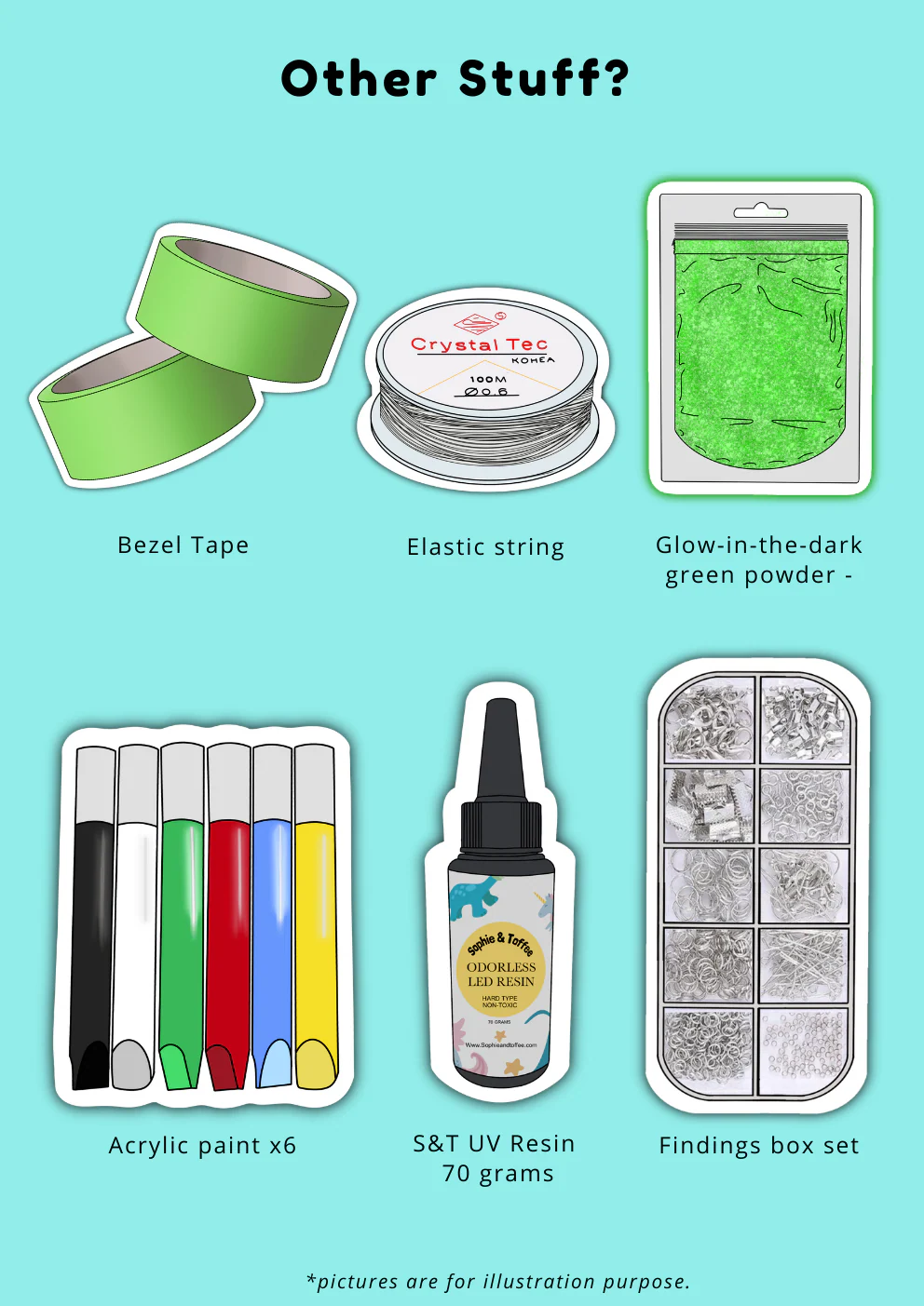 Beam Me Up Elves Box Exclusive - Image 3