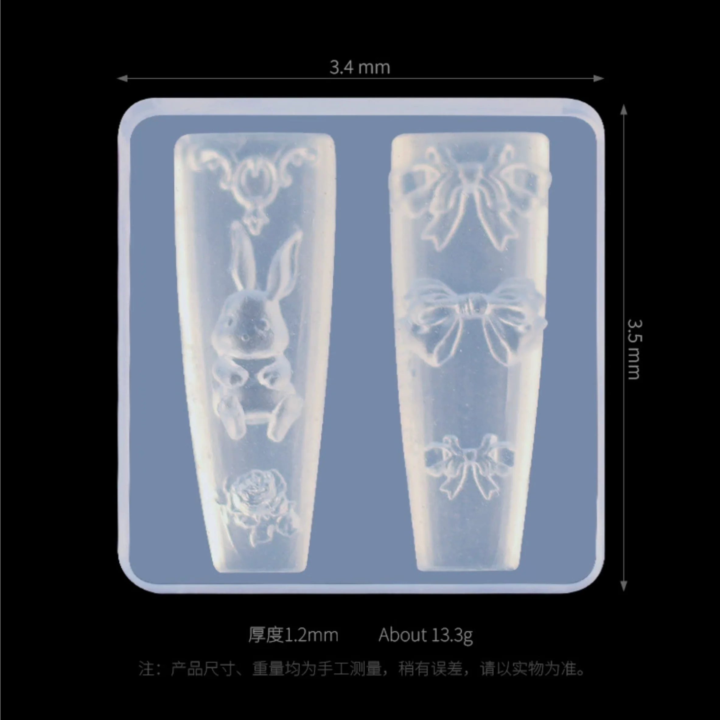 Bling Bling Nails Theme Pixie Exclusive - Image 10
