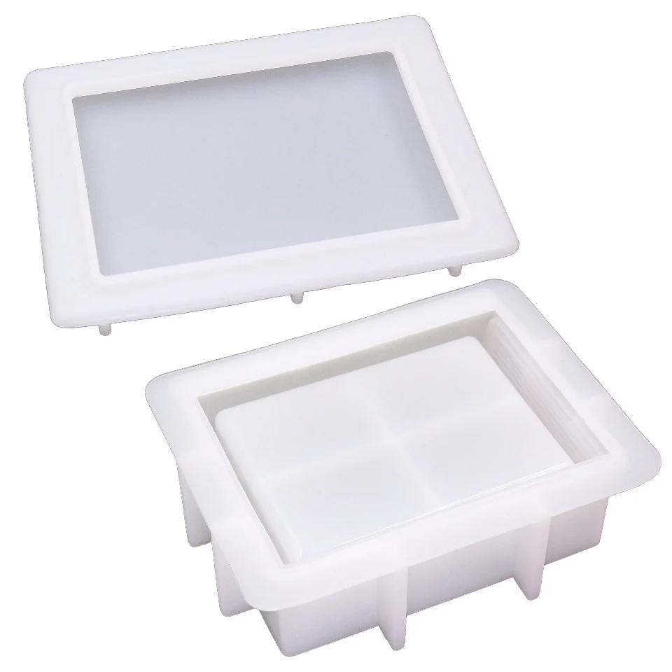 Book Box Silicone Mold - Image 2