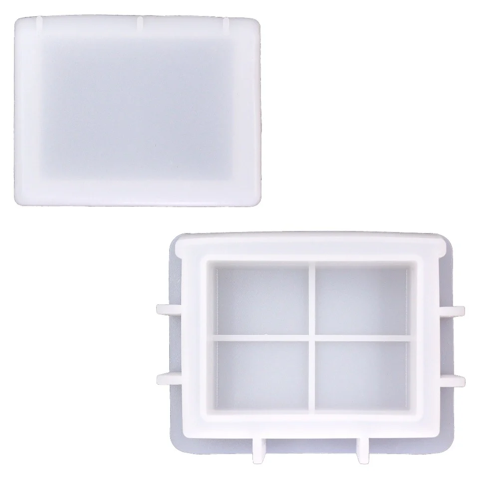 Book Box Silicone Mold - Image 5