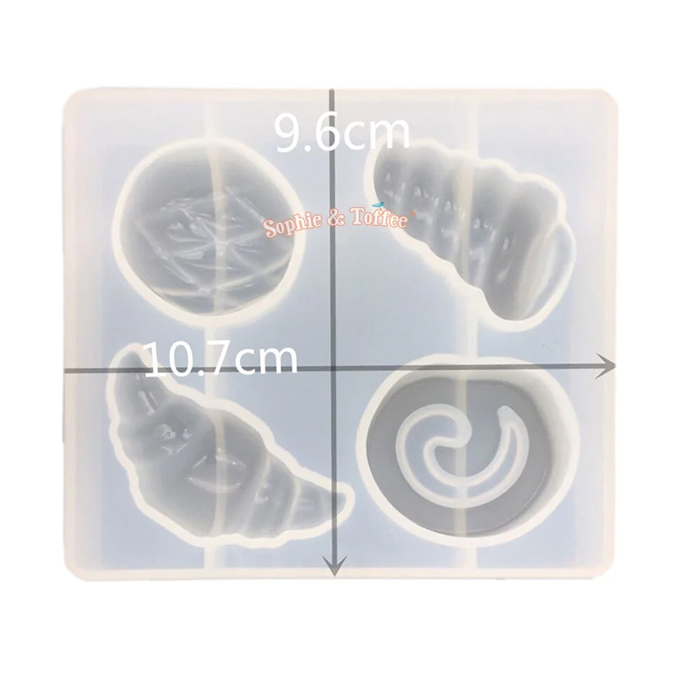 Bread & Cake Silicone Mold - Image 2