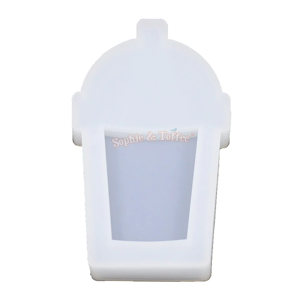Bubble Tea Cup Shaker Silicone Mold - Image 2