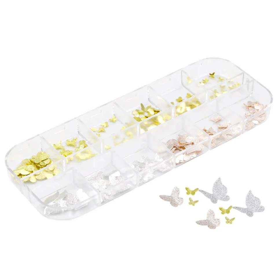 Butterflies Inclusions (2 packs) - Image 2