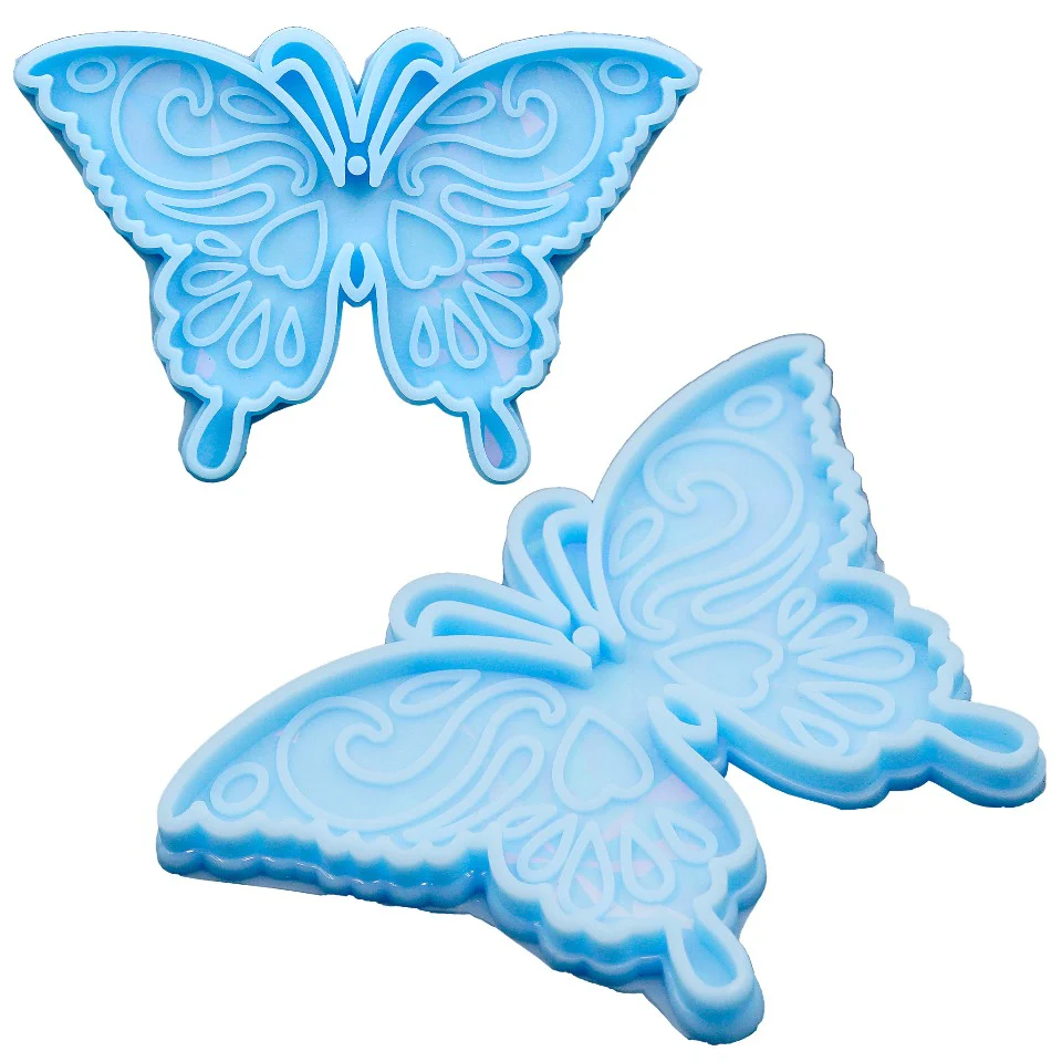 Holographic Transfer Butterfly Silicone Mold - Image 2