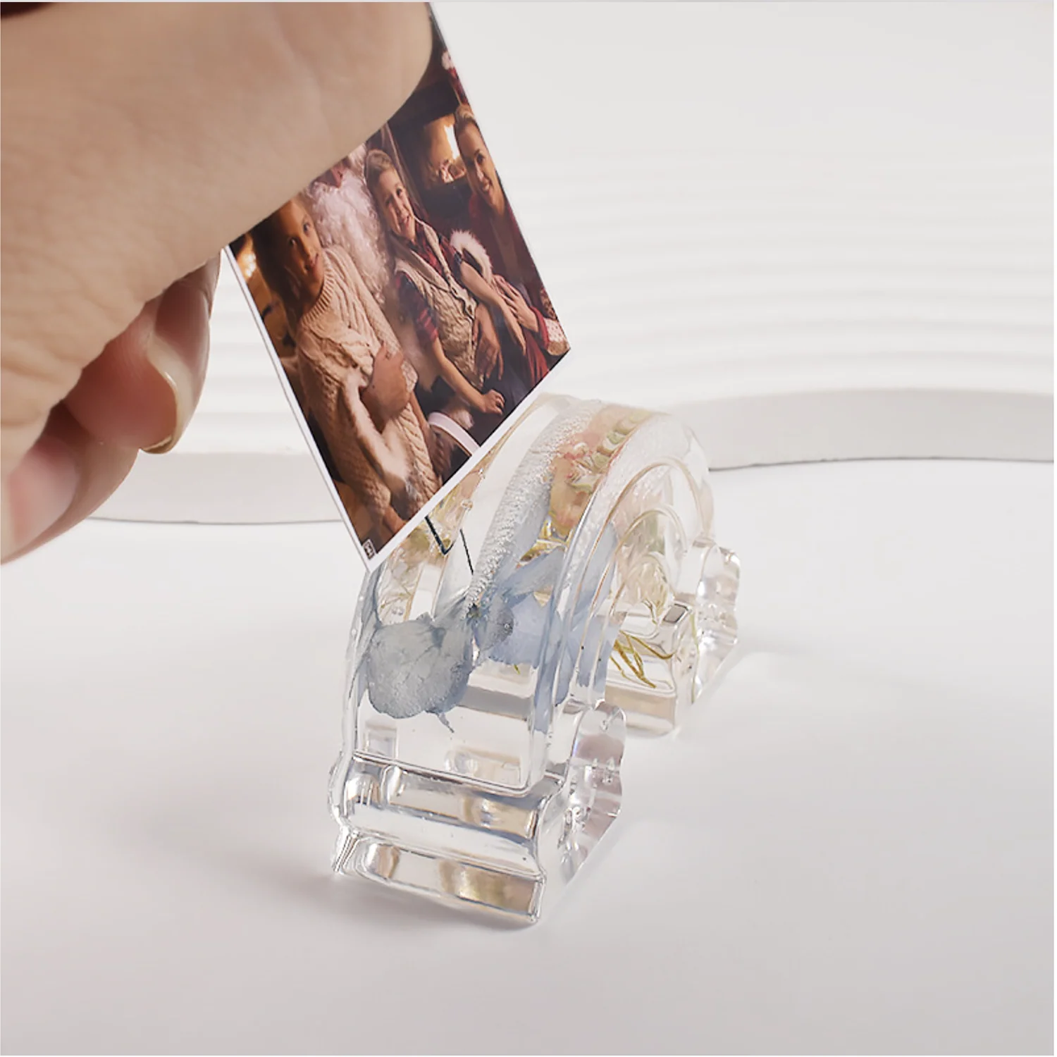 Card Holder Cloud Silicone Mold - Image 13