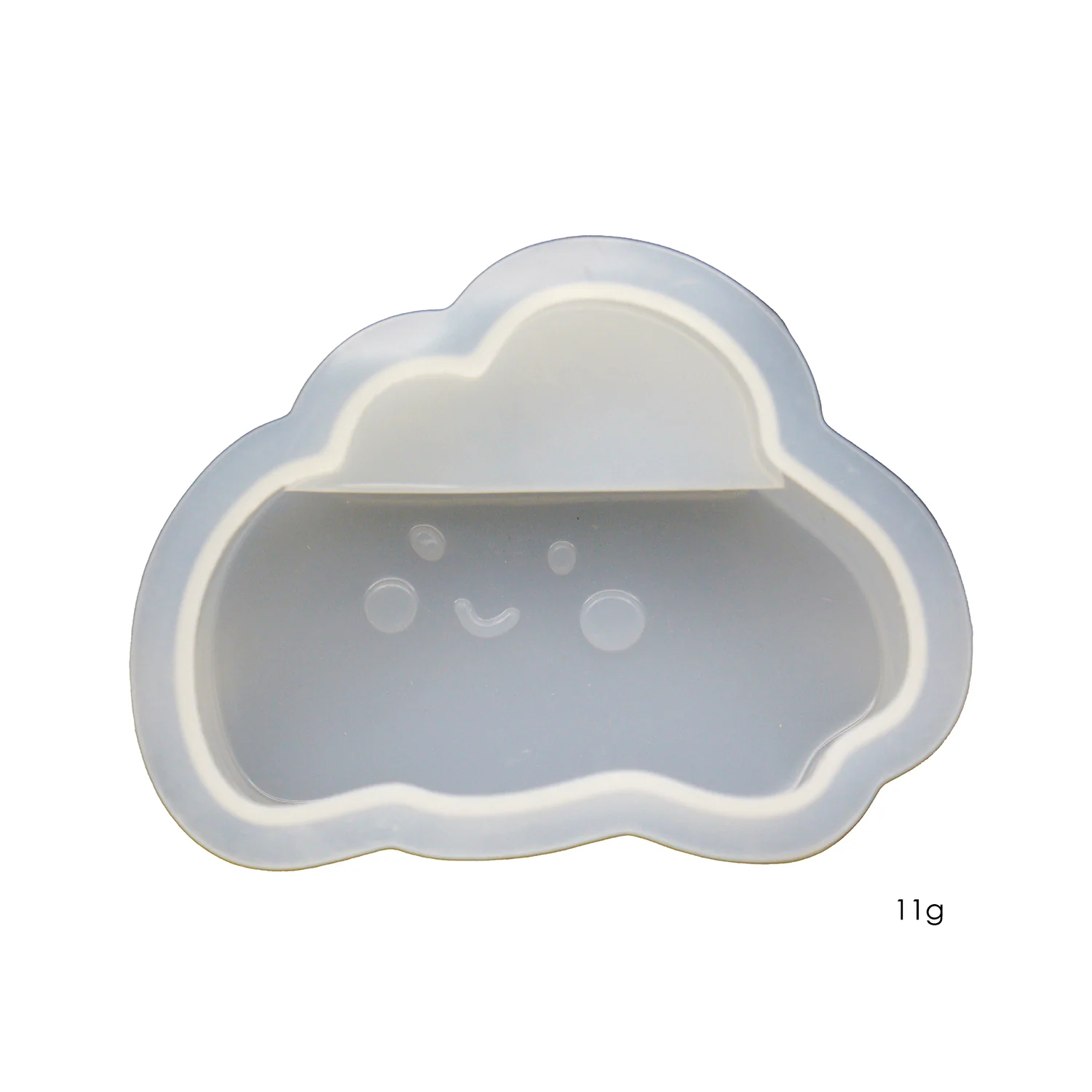 Card Holder Cloud Silicone Mold - Image 8