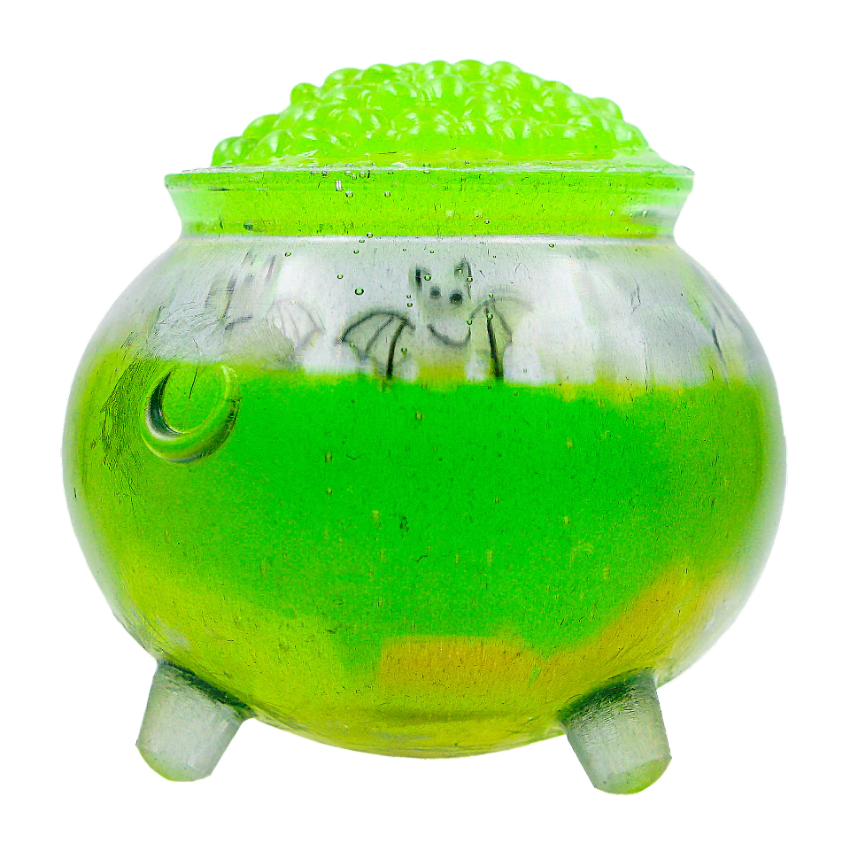 Witch Cauldron Silicone Mold - Image 4