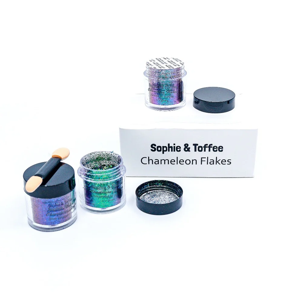 Chameleon Colorshift Flakes set - Image 2