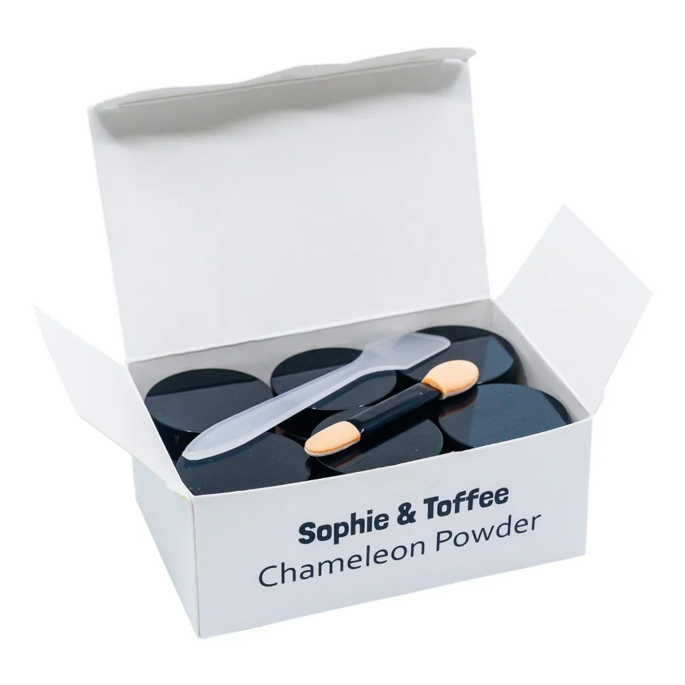 Chameleon Color Changing Fine Powder (6 colors) - Image 3
