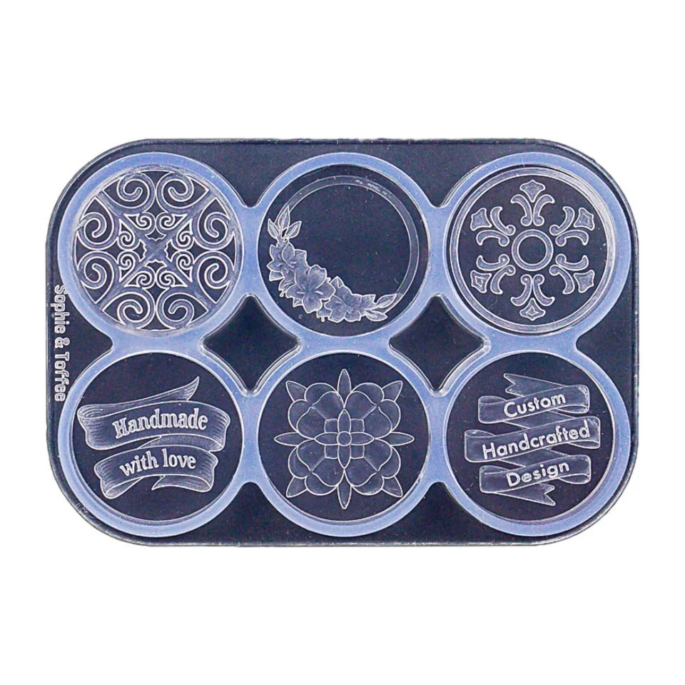 Classic Wax Seal Silicone Molds - Image 6