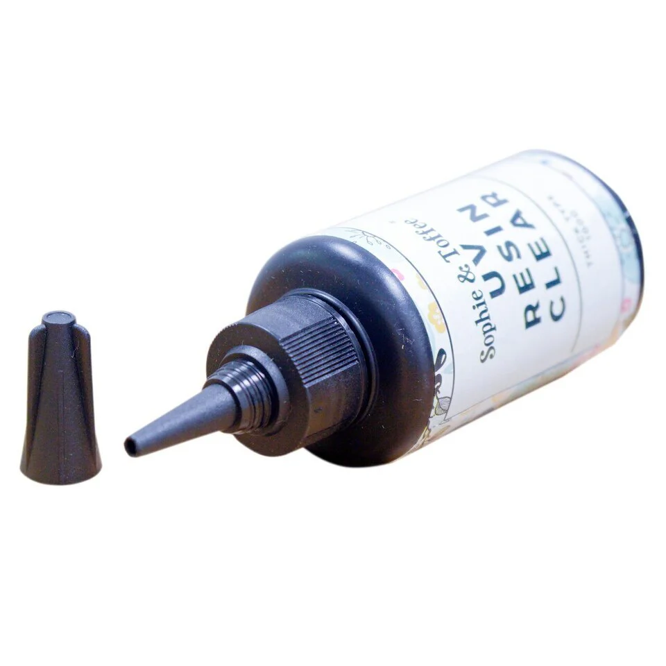 Clear UV Resin Hard/Thin Type 100g - Image 5