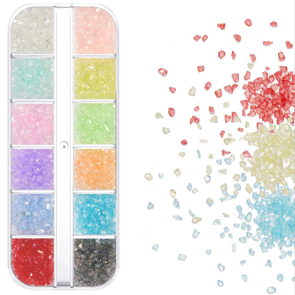 Color Stones Embellishment - Image 2