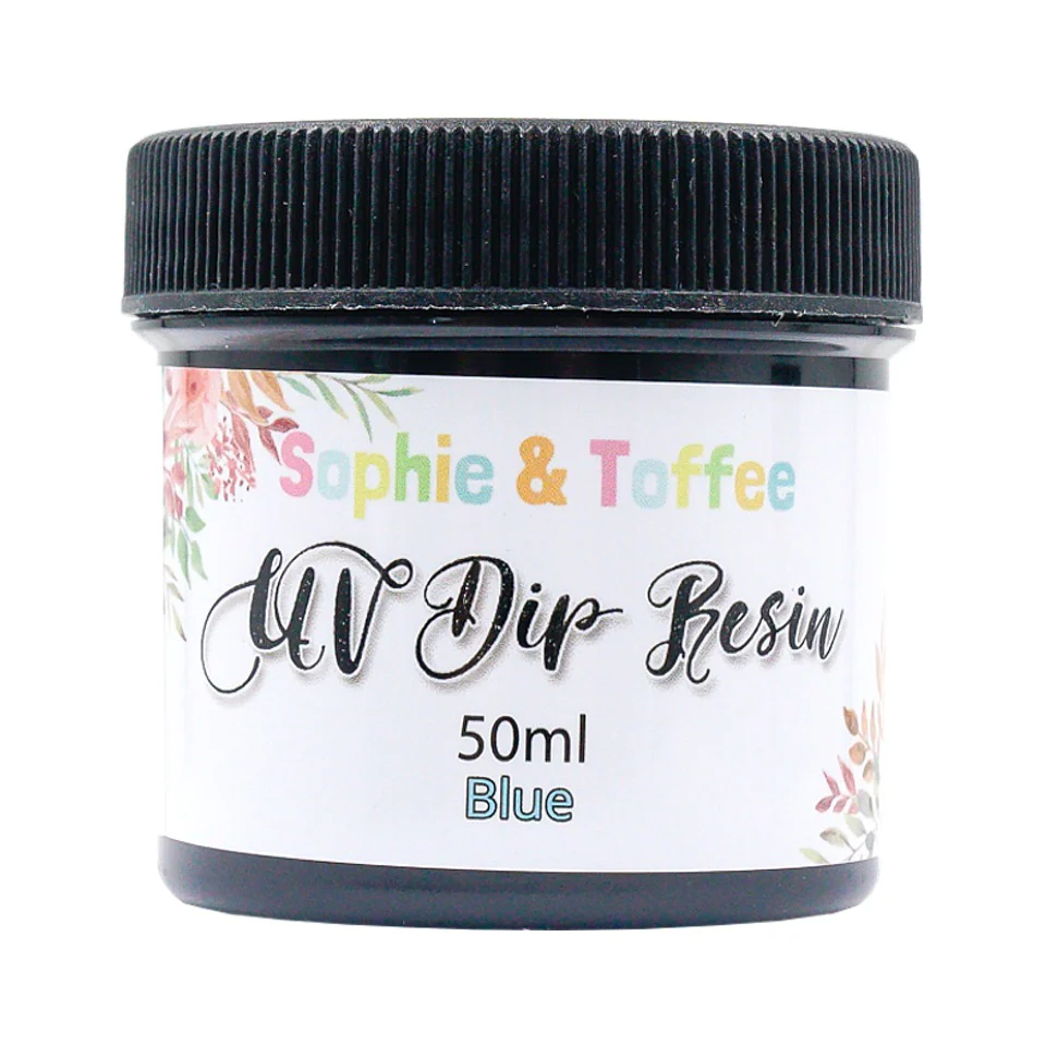 Colored UV Dip for Wire Art 50ml - Image 5