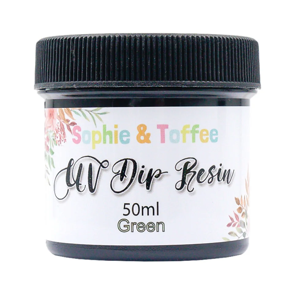 Colored UV Dip for Wire Art 50ml - Image 6