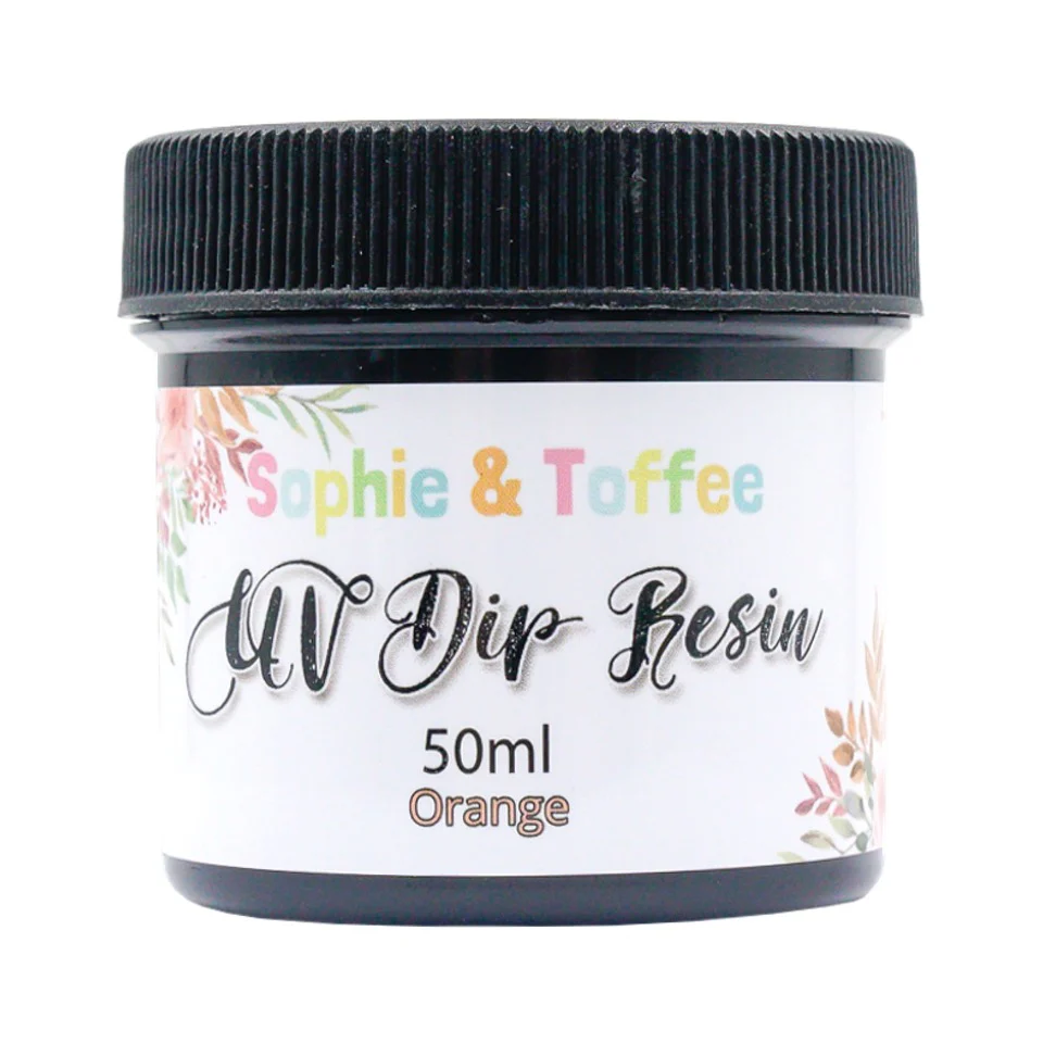 Colored UV Dip for Wire Art 50ml - Image 7